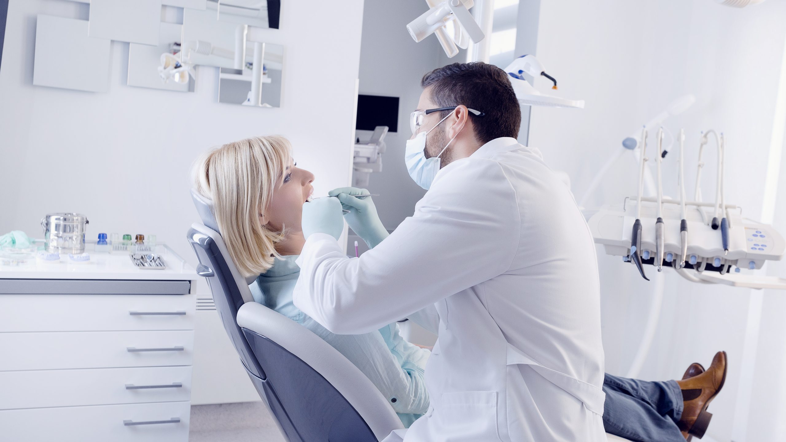 Dentist in Barnesville, OH