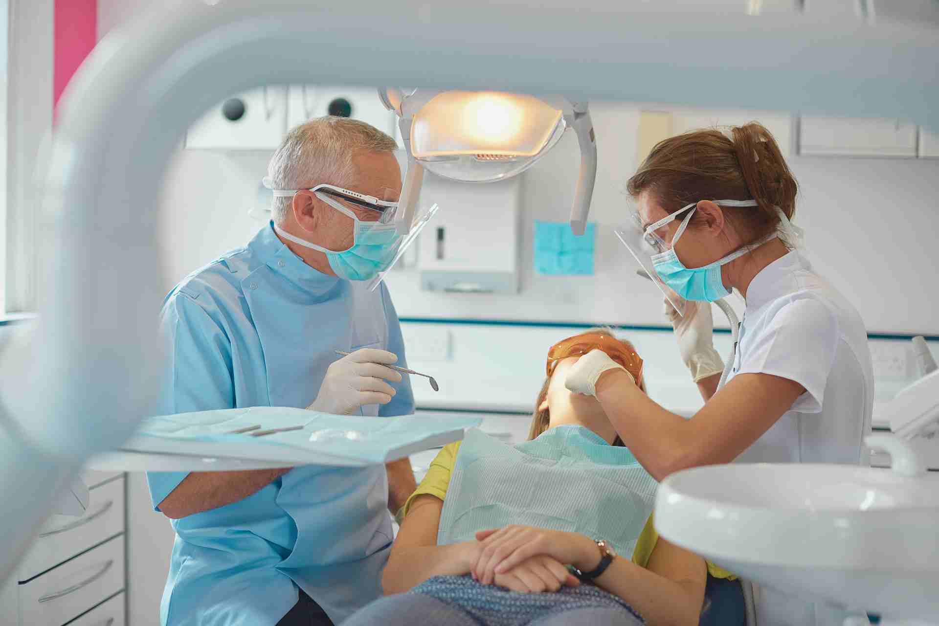 Dentist in Barnesville, OH